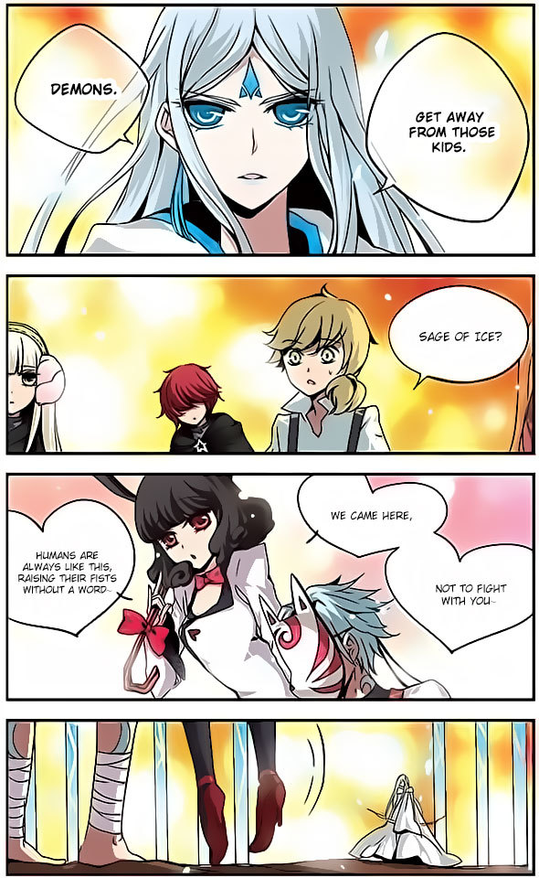 Good Luck, Demon King! Chapter 84 page 5 - Chapter 84