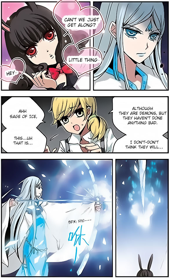 Good Luck, Demon King! Chapter 84 page 6 - Chapter 84