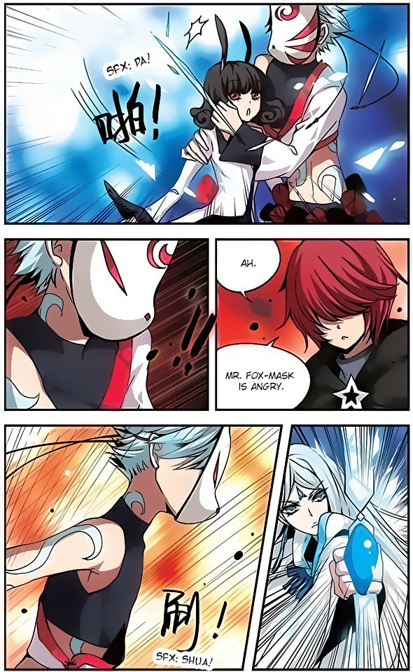 Good Luck, Demon King! Chapter 84 page 7 - Chapter 84