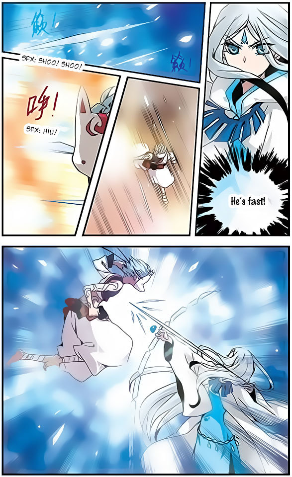 Good Luck, Demon King! Chapter 84 page 8 - Chapter 84