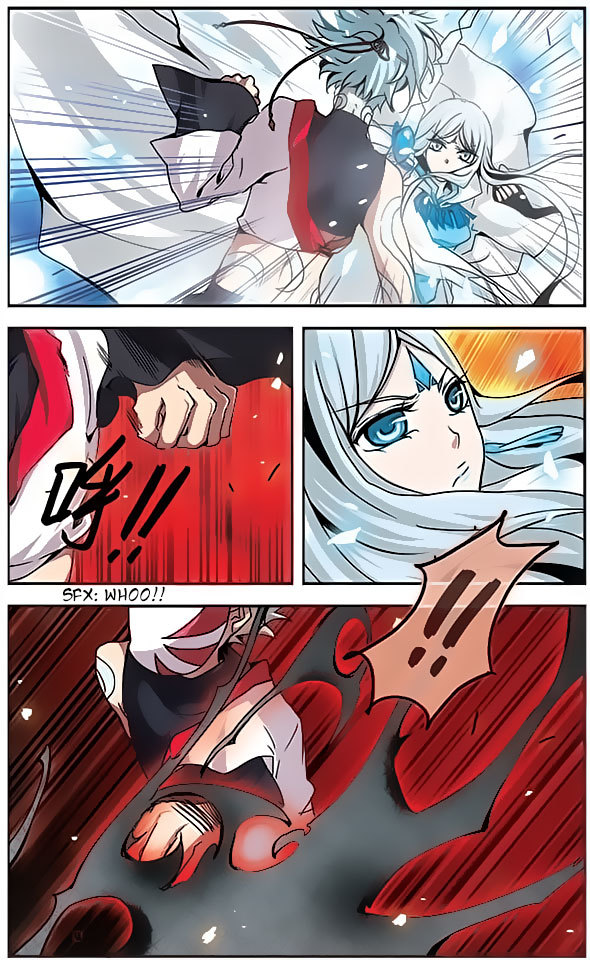 Good Luck, Demon King! Chapter 84 page 9 - Chapter 84
