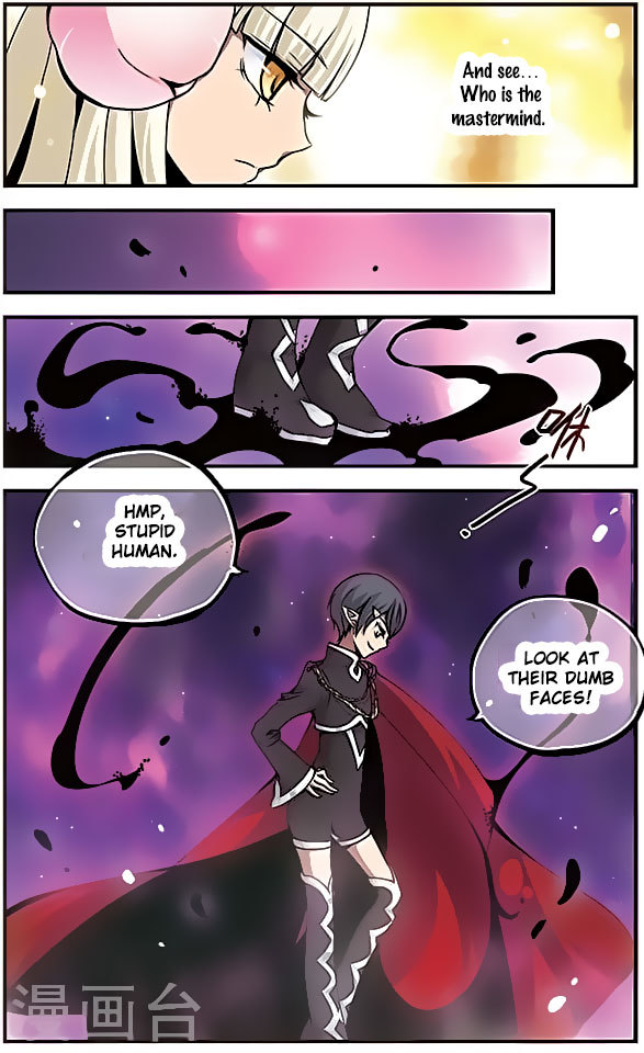 Good Luck, Demon King! Chapter 85 page 10 - Chapter 85