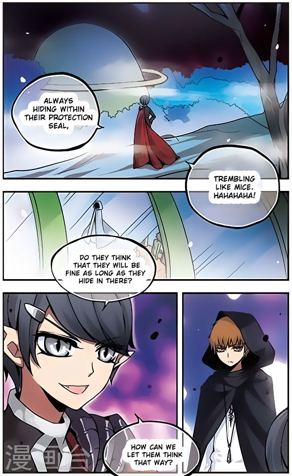 Good Luck, Demon King! Chapter 85 page 11 - Chapter 85