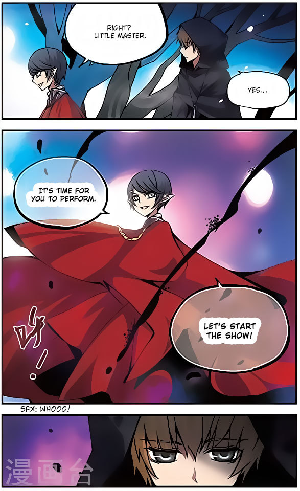 Good Luck, Demon King! Chapter 85 page 12 - Chapter 85