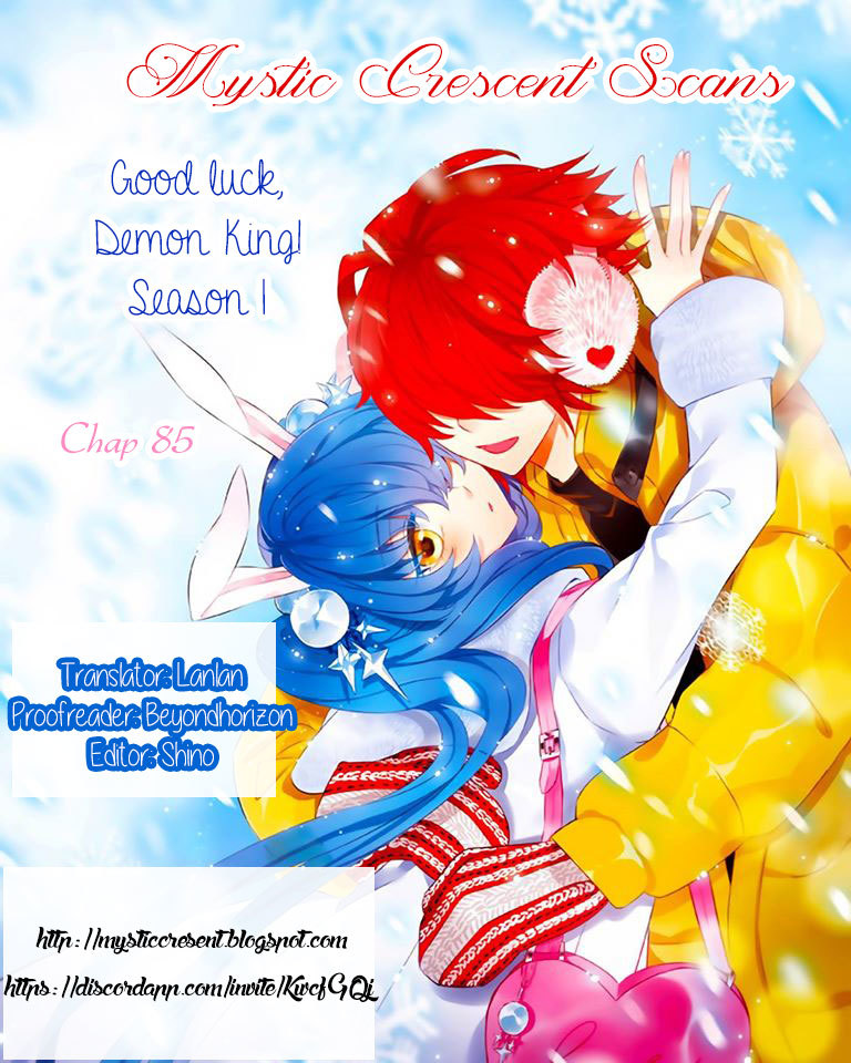 Good Luck, Demon King! Chapter 85 page 13 - Chapter 85