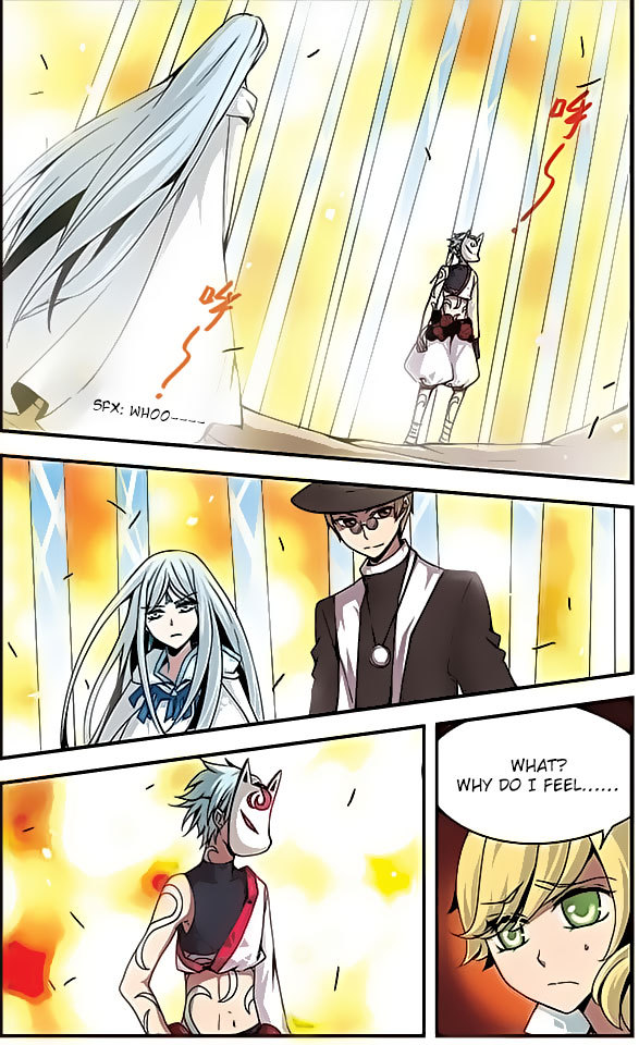 Good Luck, Demon King! Chapter 85 page 2 - Chapter 85