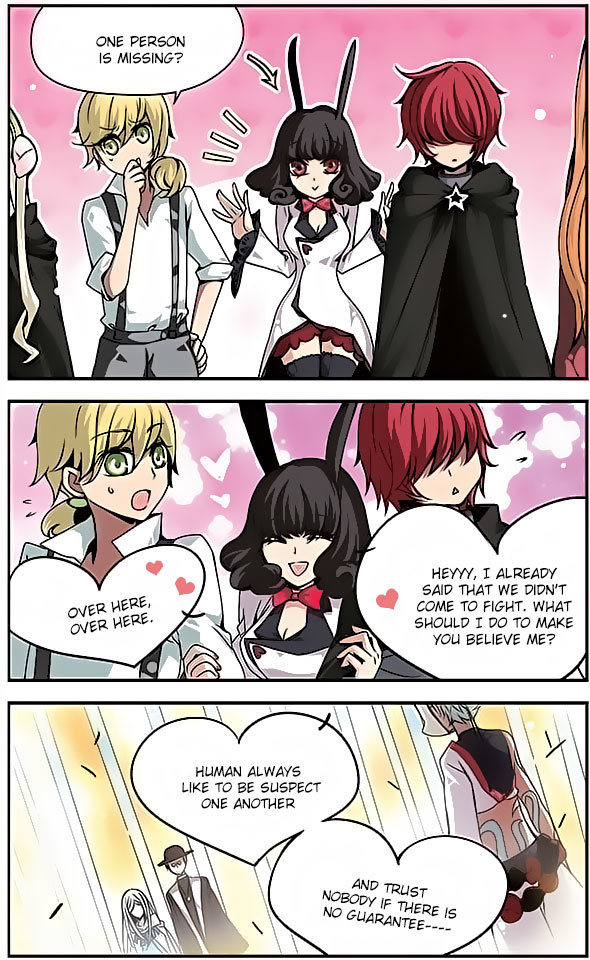 Good Luck, Demon King! Chapter 85 page 3 - Chapter 85