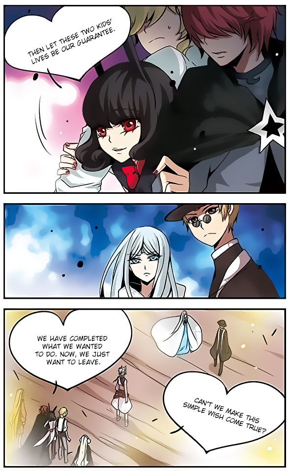 Good Luck, Demon King! Chapter 85 page 4 - Chapter 85