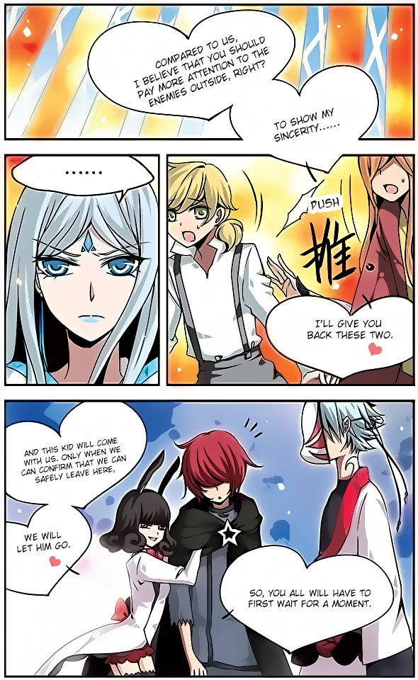Good Luck, Demon King! Chapter 85 page 5 - Chapter 85