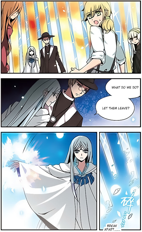 Good Luck, Demon King! Chapter 85 page 6 - Chapter 85