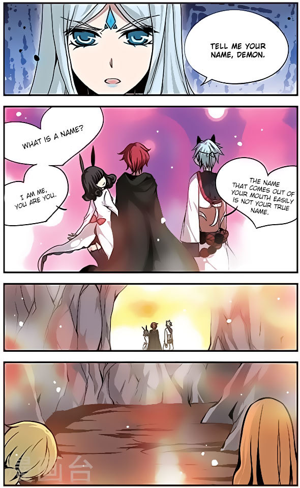 Good Luck, Demon King! Chapter 85 page 7 - Chapter 85