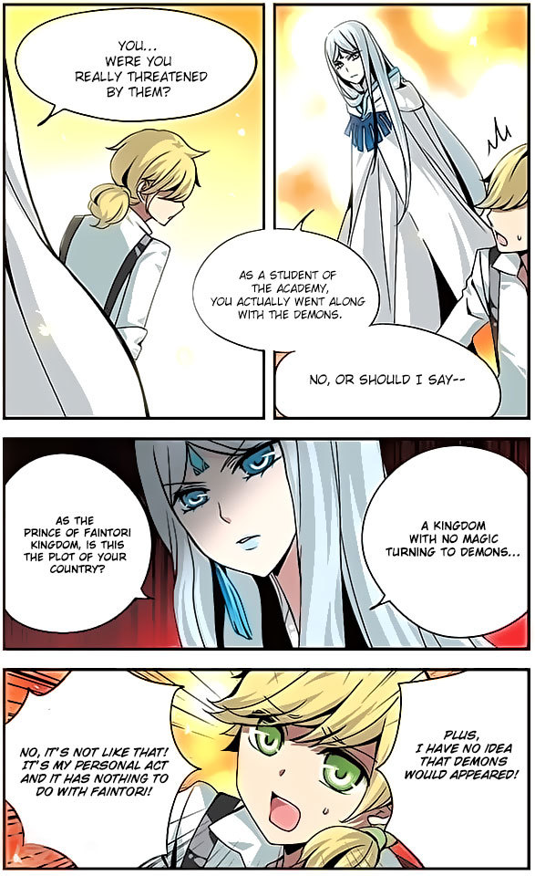 Good Luck, Demon King! Chapter 85 page 8 - Chapter 85