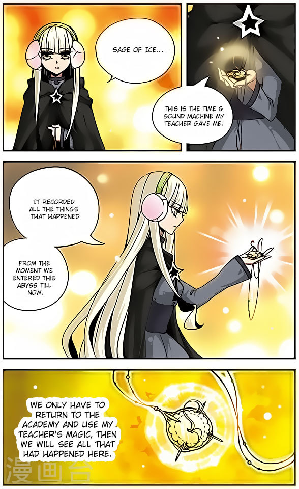 Good Luck, Demon King! Chapter 85 page 9 - Chapter 85