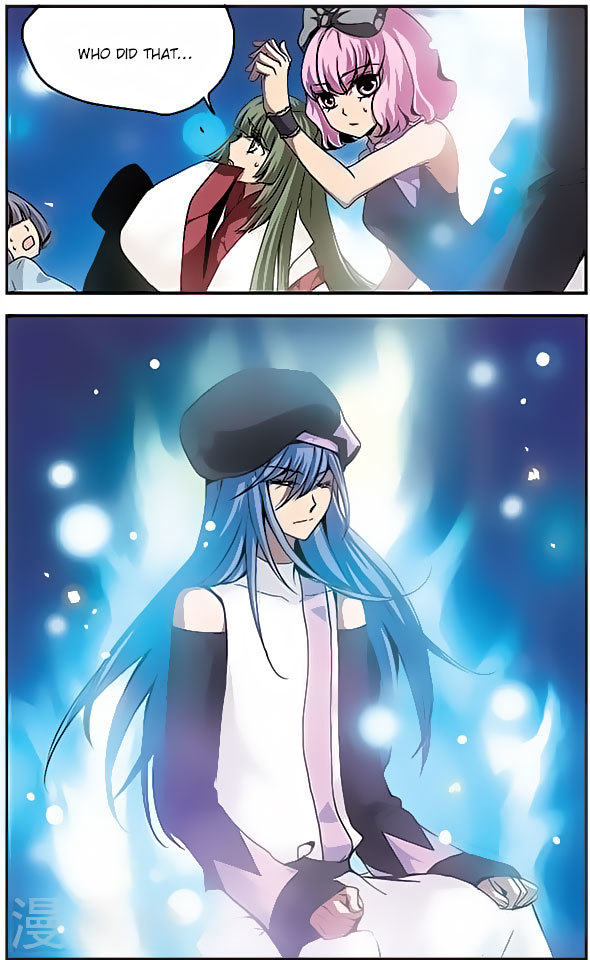 Good Luck, Demon King! Chapter 86 page 11 - Chapter 86