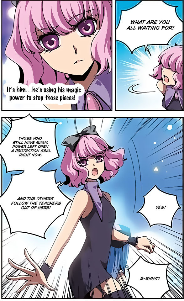 Good Luck, Demon King! Chapter 86 page 12 - Chapter 86