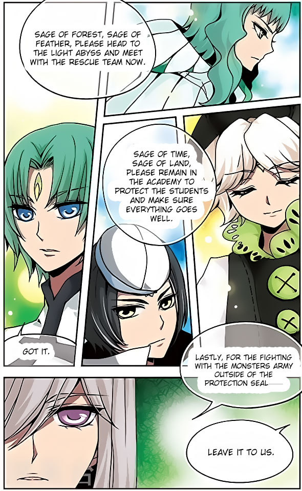Good Luck, Demon King! Chapter 86 page 3 - Chapter 86