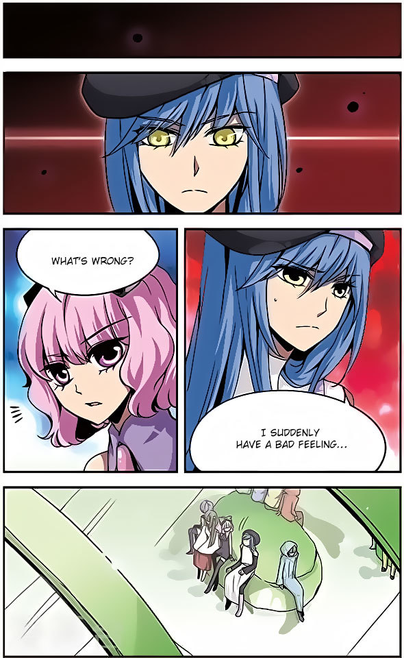 Good Luck, Demon King! Chapter 86 page 5 - Chapter 86
