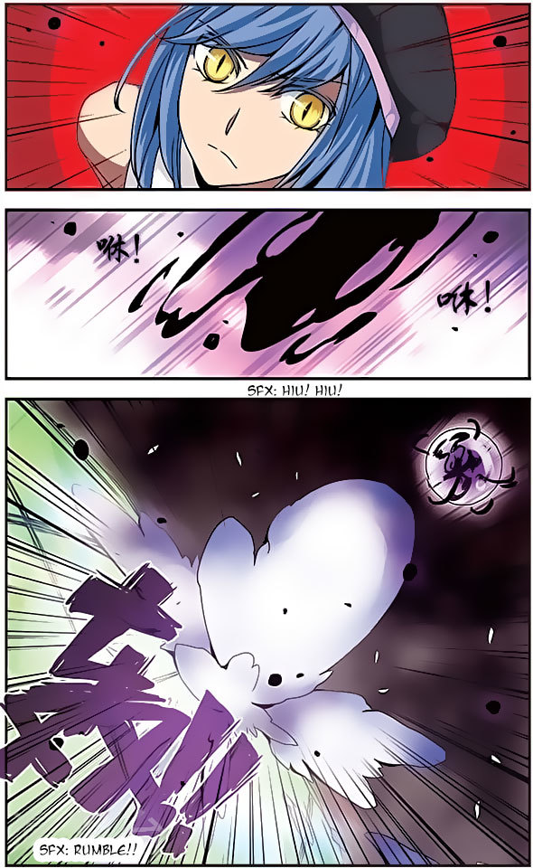 Good Luck, Demon King! Chapter 86 page 7 - Chapter 86
