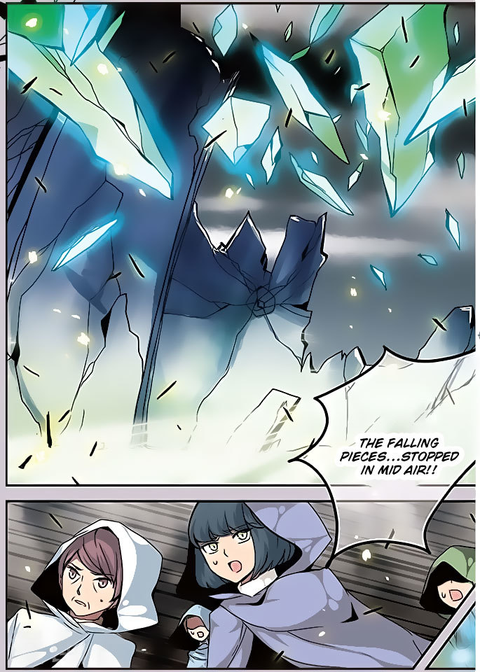 Good Luck, Demon King! Chapter 86 page 9 - Chapter 86