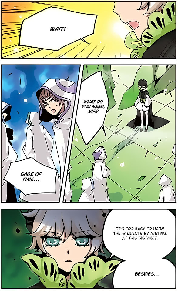 Good Luck, Demon King! Chapter 87 page 10 - Chapter 87
