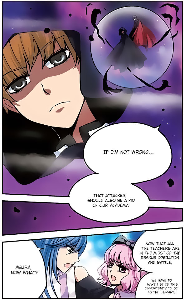 Good Luck, Demon King! Chapter 87 page 11 - Chapter 87