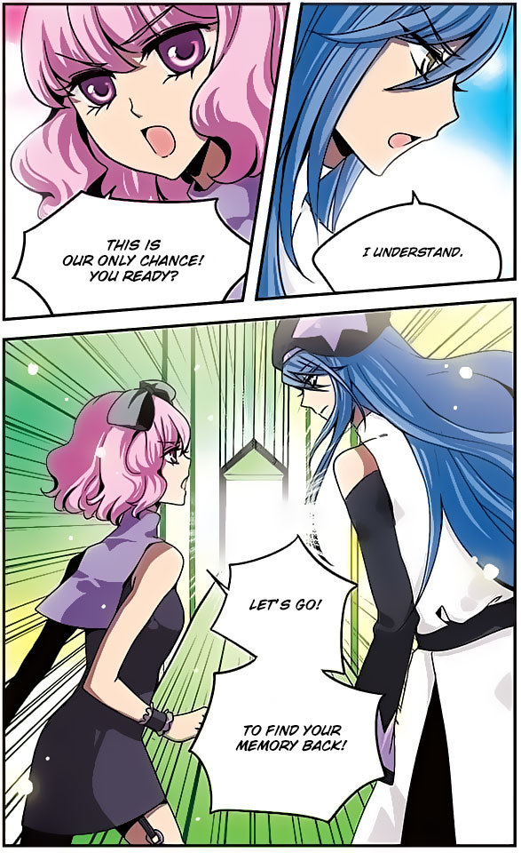 Good Luck, Demon King! Chapter 87 page 12 - Chapter 87