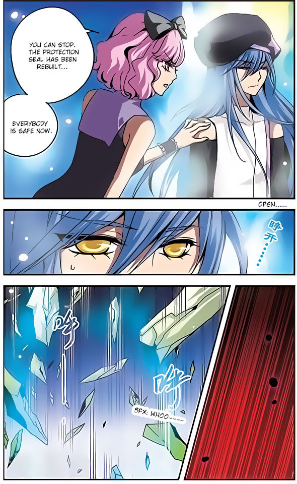 Good Luck, Demon King! Chapter 87 page 3 - Chapter 87