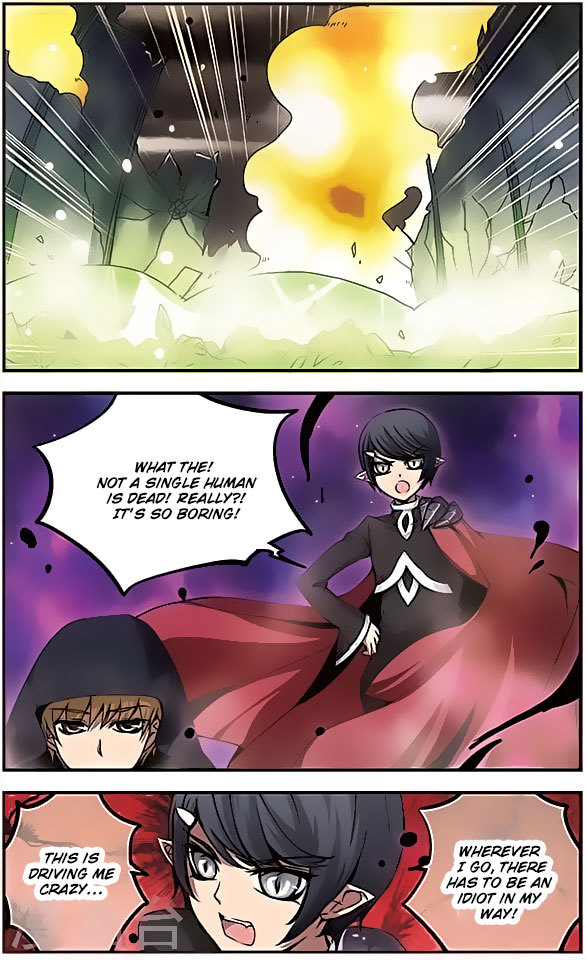 Good Luck, Demon King! Chapter 87 page 4 - Chapter 87