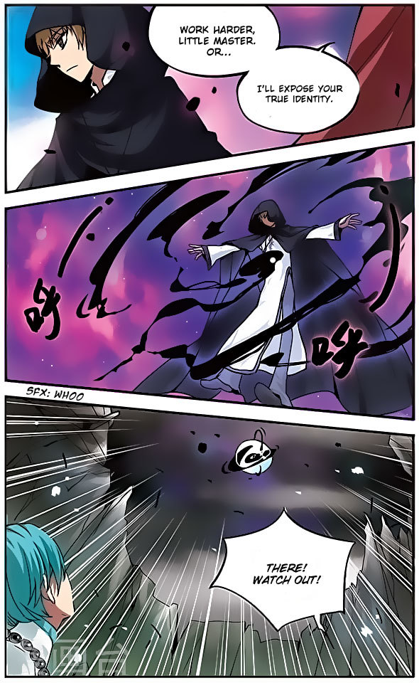 Good Luck, Demon King! Chapter 87 page 5 - Chapter 87