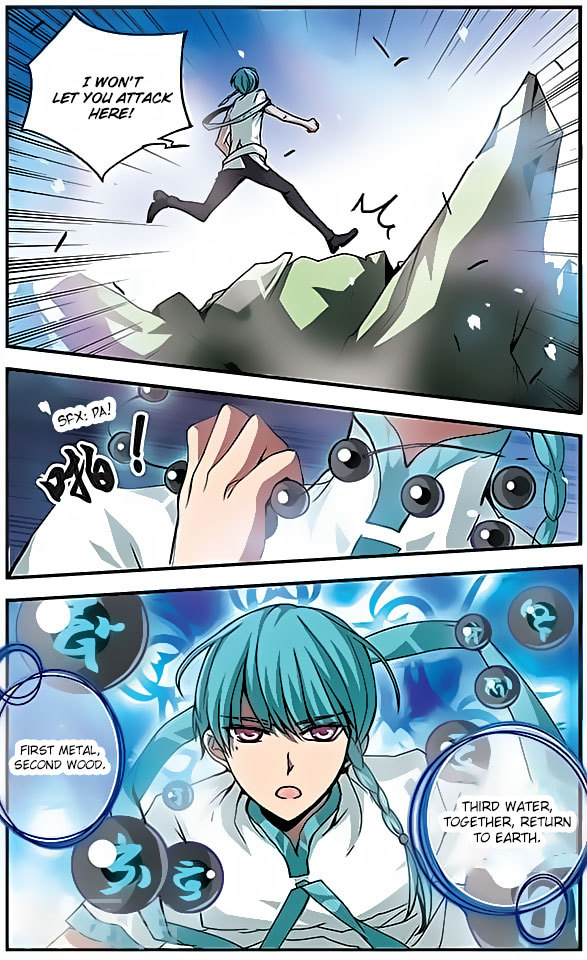 Good Luck, Demon King! Chapter 87 page 6 - Chapter 87