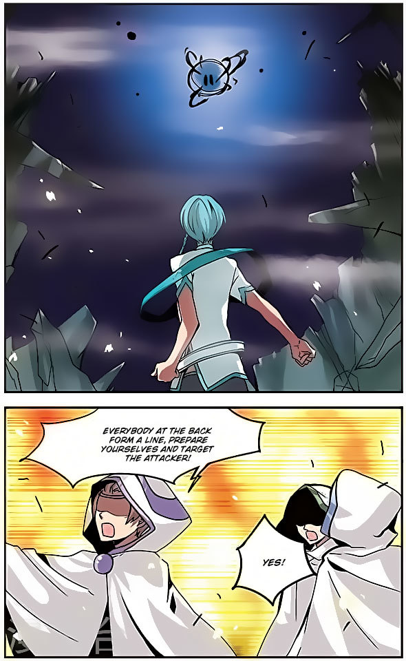 Good Luck, Demon King! Chapter 87 page 9 - Chapter 87