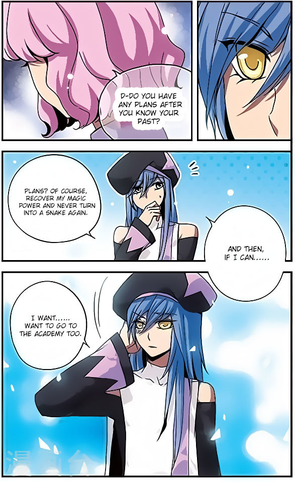 Good Luck, Demon King! Chapter 88 page 12 - Chapter 88