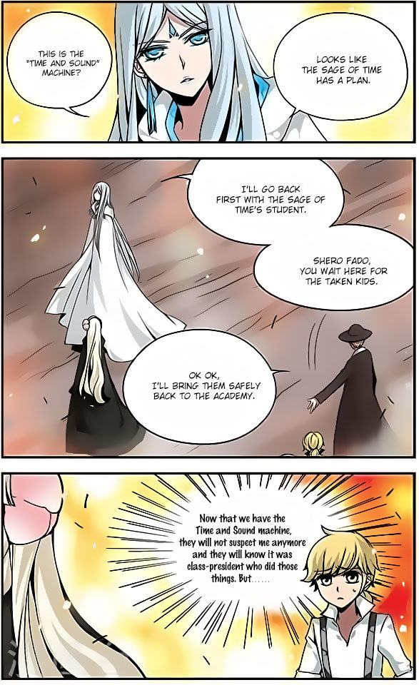 Good Luck, Demon King! Chapter 88 page 2 - Chapter 88