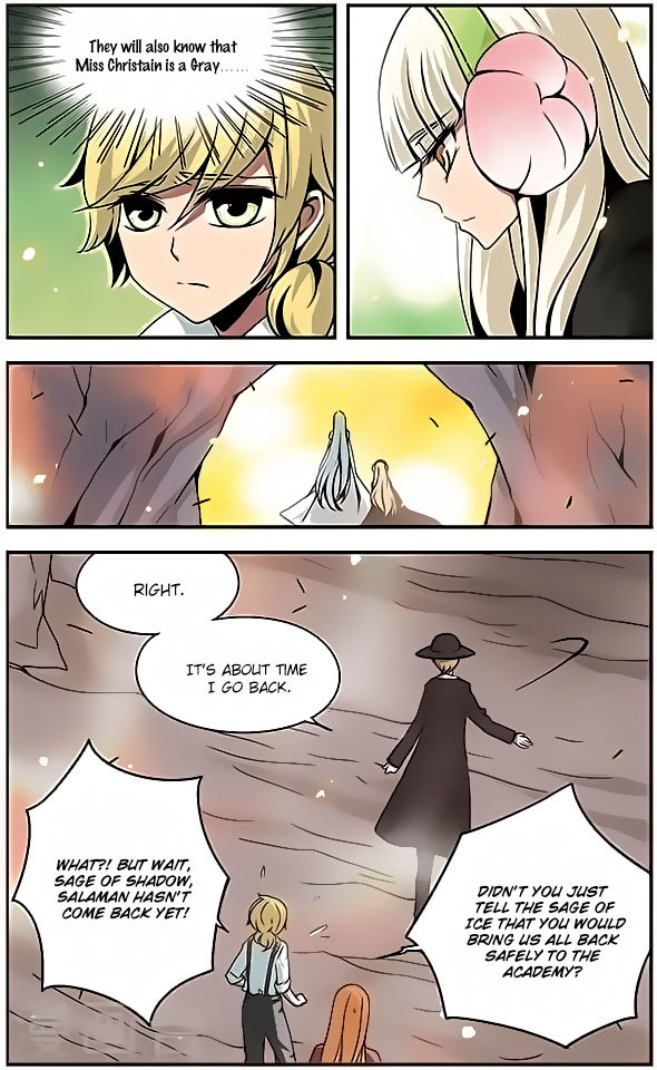 Good Luck, Demon King! Chapter 88 page 3 - Chapter 88