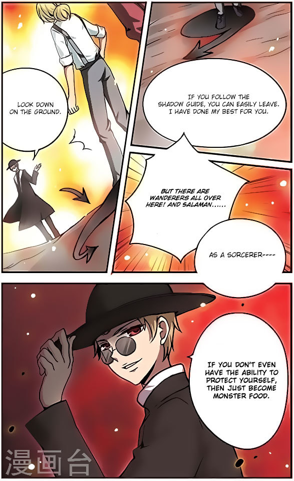 Good Luck, Demon King! Chapter 88 page 4 - Chapter 88