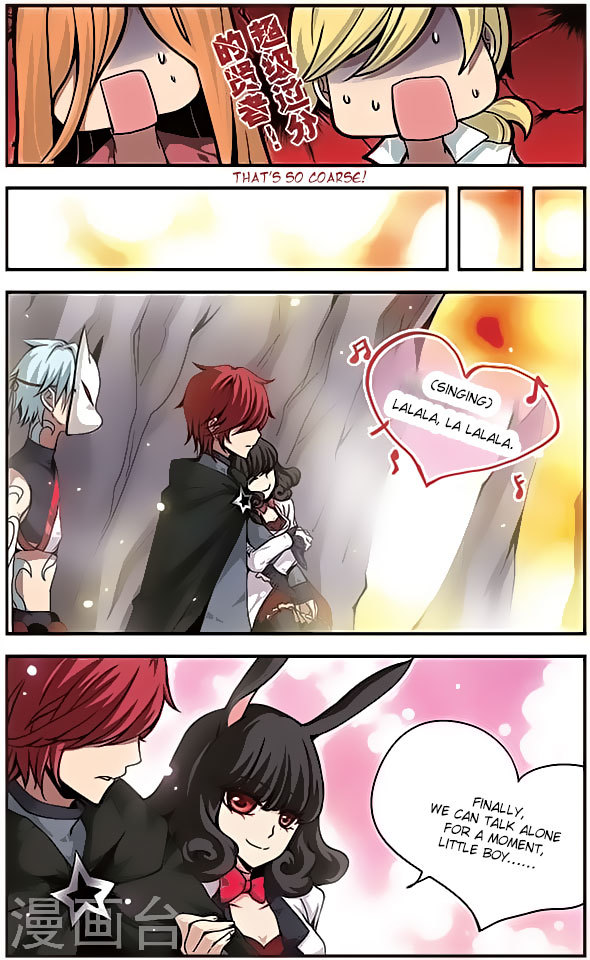 Good Luck, Demon King! Chapter 88 page 5 - Chapter 88