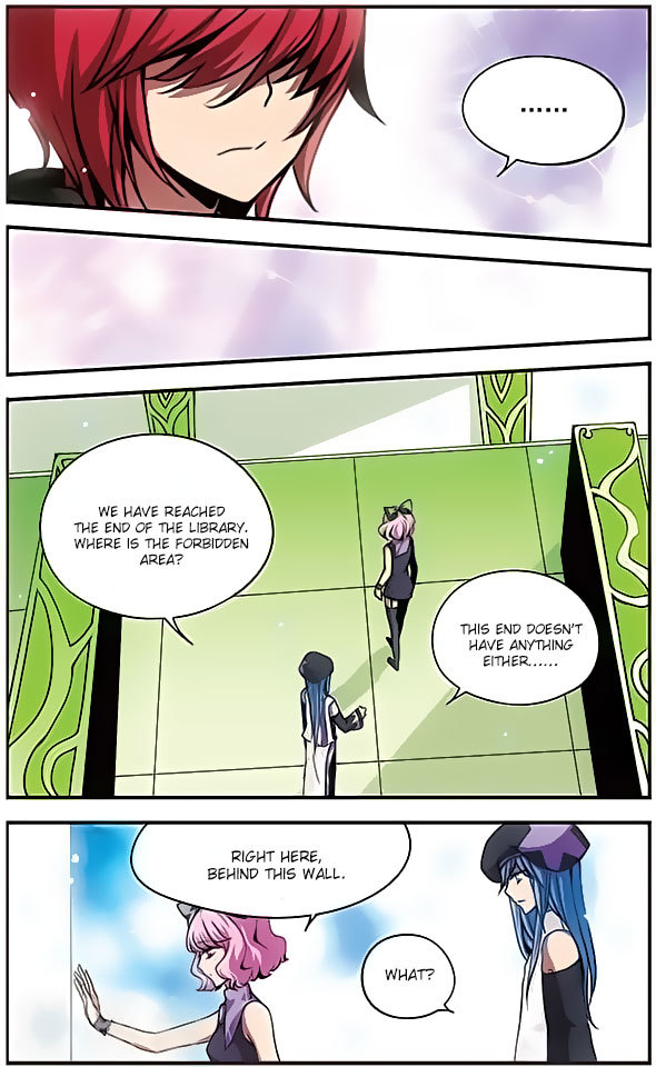 Good Luck, Demon King! Chapter 88 page 7 - Chapter 88