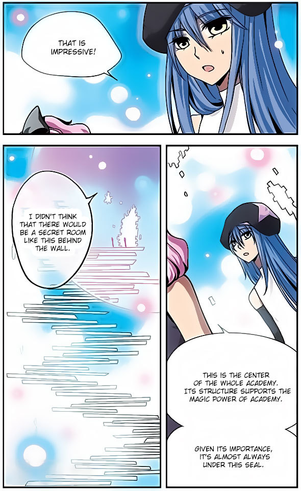 Good Luck, Demon King! Chapter 88 page 9 - Chapter 88