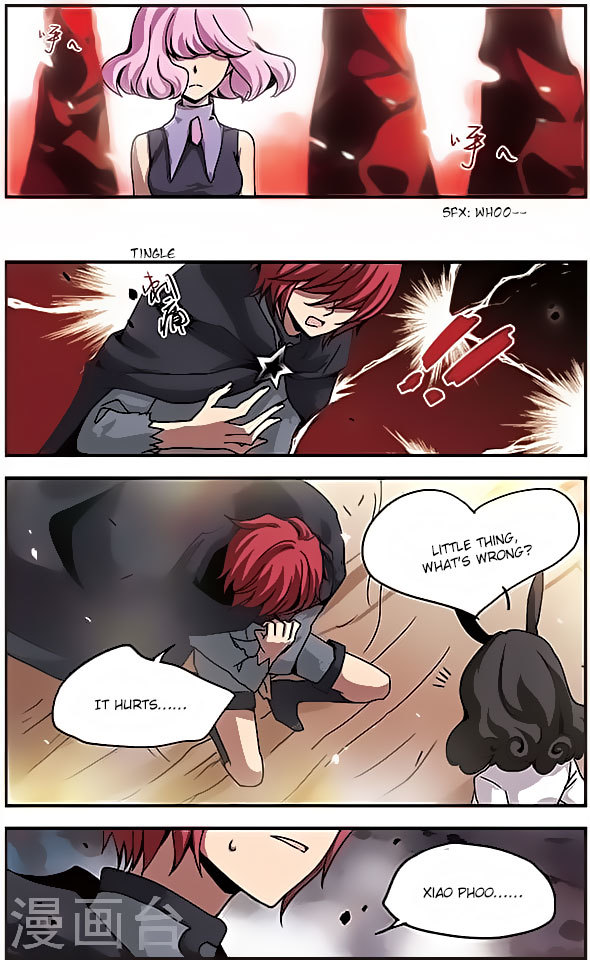 Good Luck, Demon King! Chapter 89 page 11 - Chapter 89