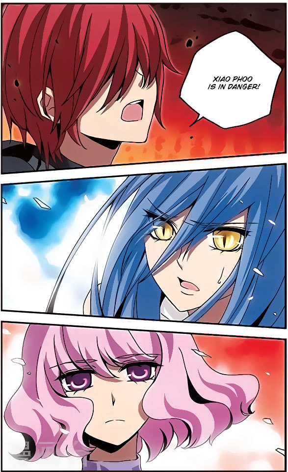 Good Luck, Demon King! Chapter 89 page 12 - Chapter 89
