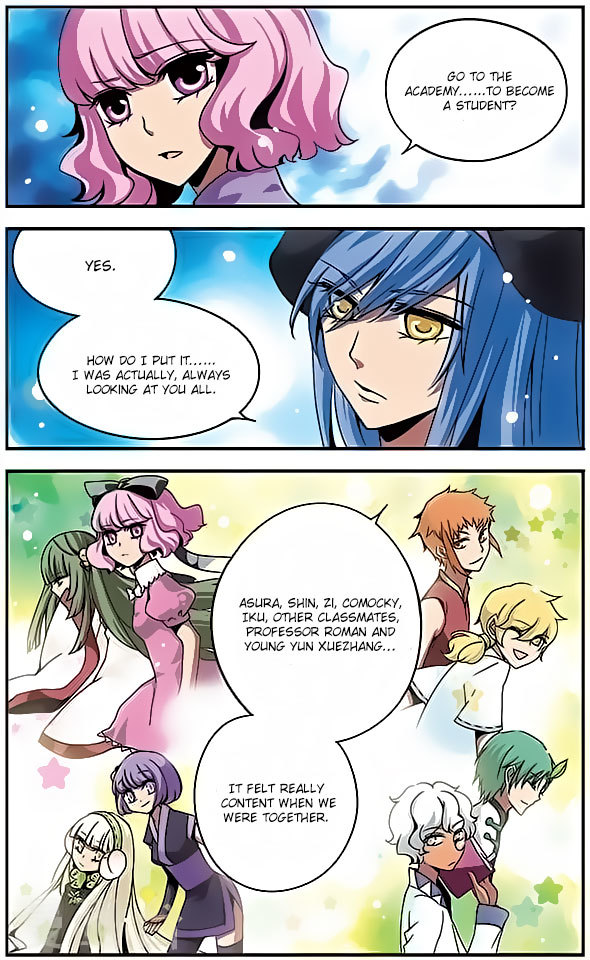 Good Luck, Demon King! Chapter 89 page 3 - Chapter 89