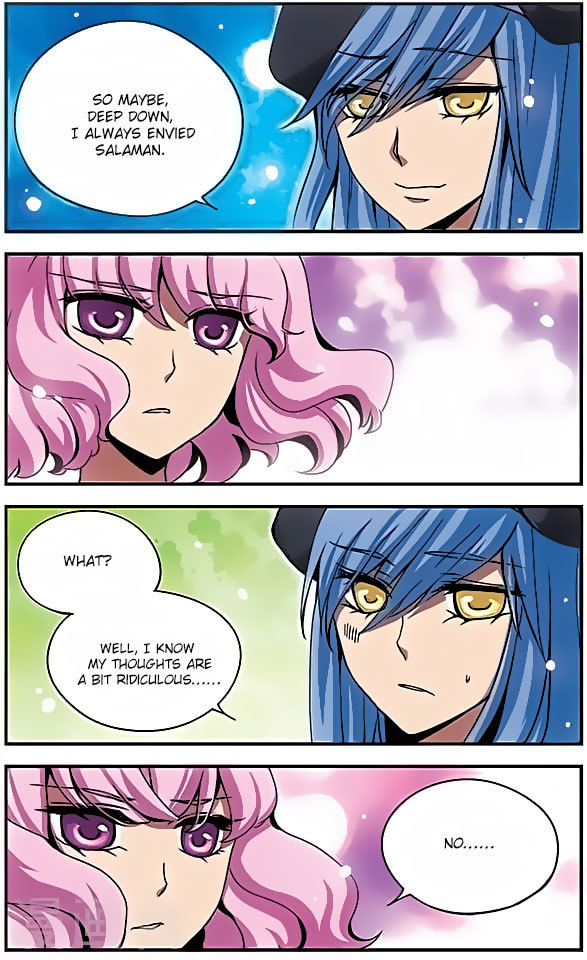 Good Luck, Demon King! Chapter 89 page 4 - Chapter 89
