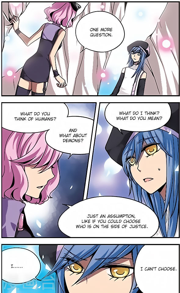 Good Luck, Demon King! Chapter 89 page 5 - Chapter 89