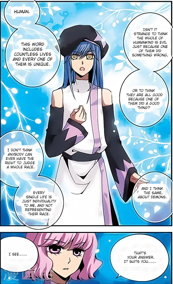 Good Luck, Demon King! Chapter 89 page 6 - Chapter 89
