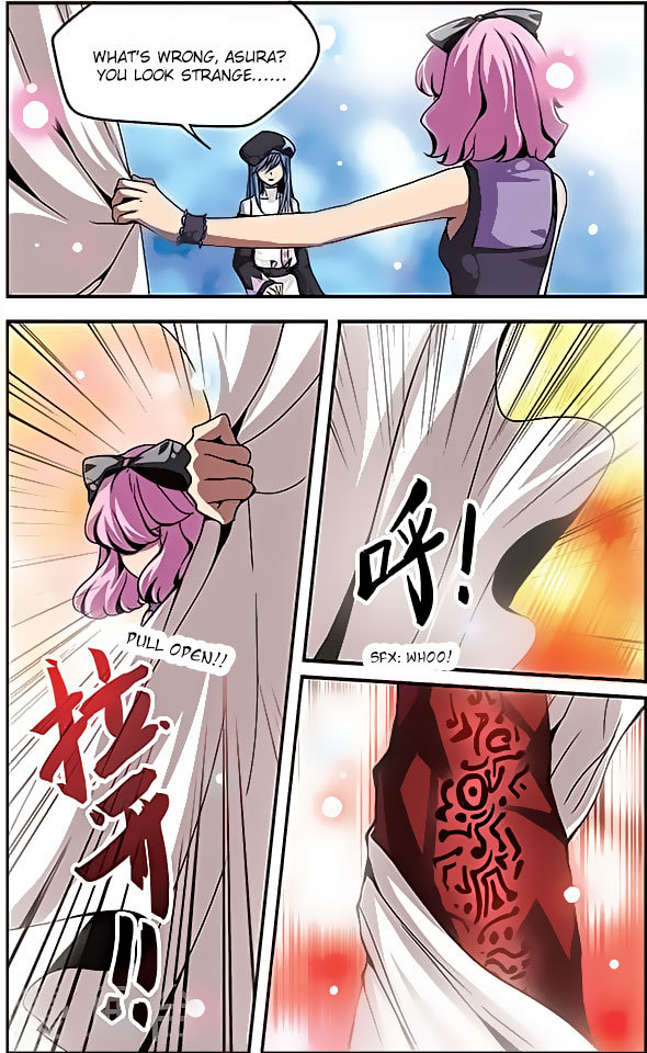 Good Luck, Demon King! Chapter 89 page 7 - Chapter 89