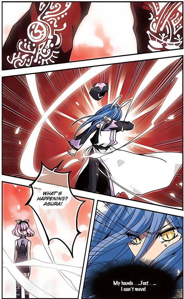 Good Luck, Demon King! Chapter 89 page 9 - Chapter 89