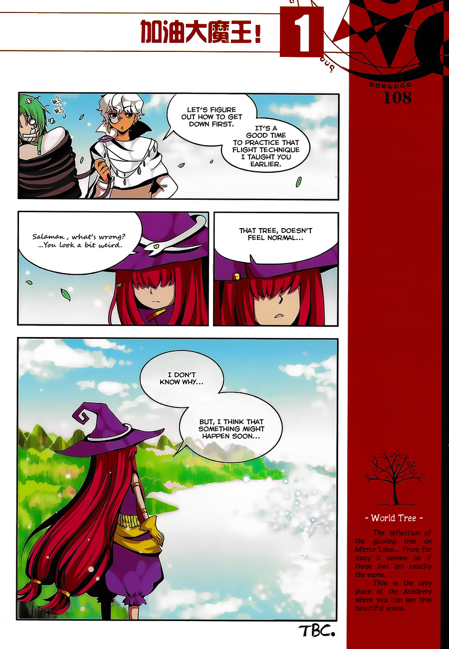 Good Luck, Demon King! Chapter 9 page 12 - Chapter 9