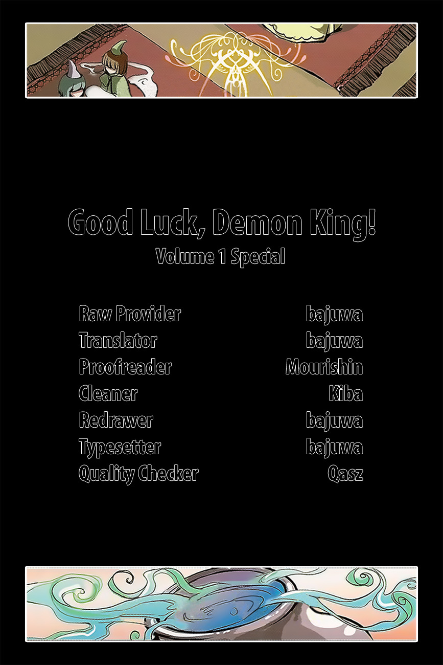 Good Luck, Demon King! Chapter 9 page 13 - Chapter 9