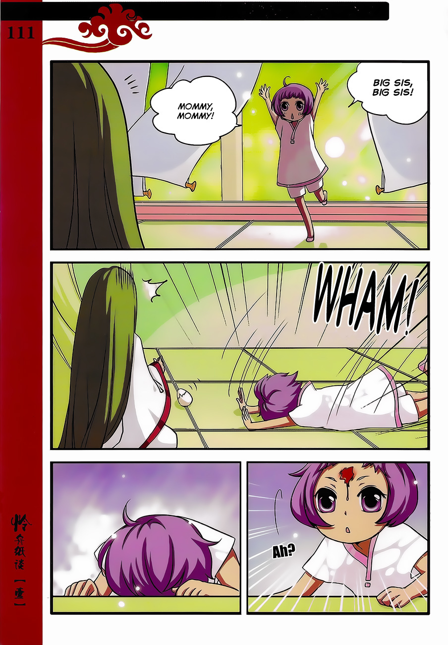 Good Luck, Demon King! Chapter 9 page 16 - Chapter 9