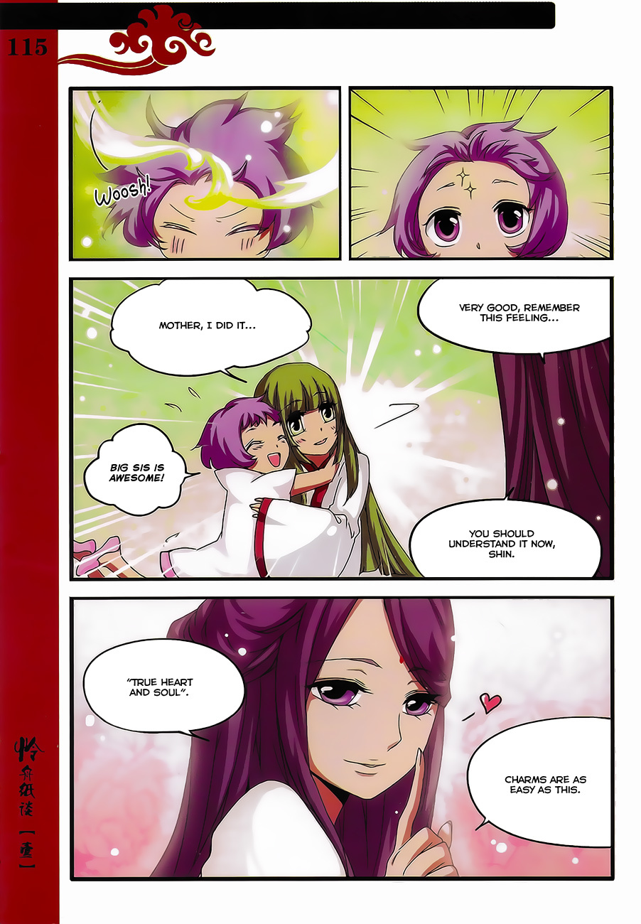 Good Luck, Demon King! Chapter 9 page 20 - Chapter 9